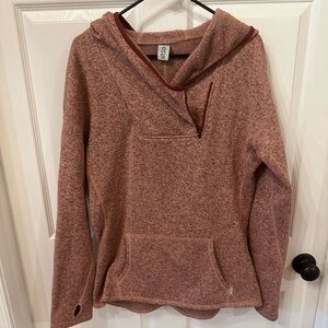 Stio Sweetwater Fleece Hoodie SZ XL.